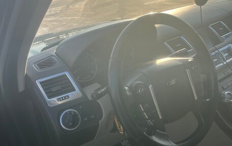 Land Rover Range Rover Sport I рестайлинг, 2010 год, 1 760 000 рублей, 12 фотография