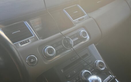 Land Rover Range Rover Sport I рестайлинг, 2010 год, 1 760 000 рублей, 16 фотография