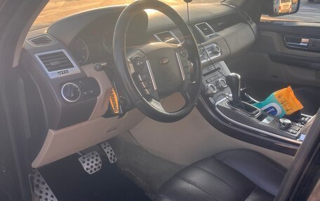 Land Rover Range Rover Sport I рестайлинг, 2010 год, 1 760 000 рублей, 19 фотография