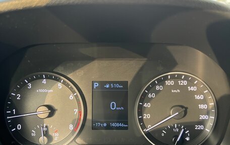 Hyundai Solaris II рестайлинг, 2020 год, 1 350 000 рублей, 7 фотография