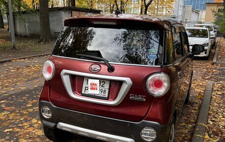 Daihatsu Cast I, 2016 год, 800 000 рублей, 4 фотография