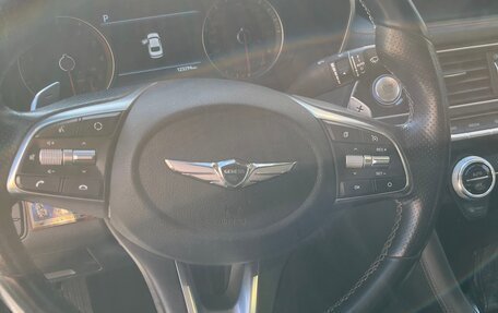 Genesis G70 I, 2019 год, 2 250 000 рублей, 6 фотография