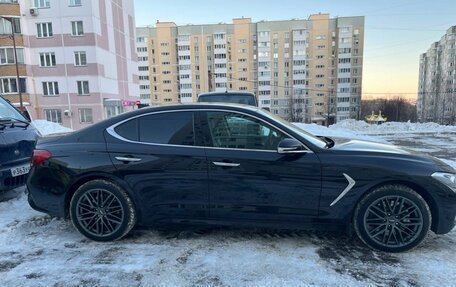 Genesis G70 I, 2019 год, 2 250 000 рублей, 2 фотография