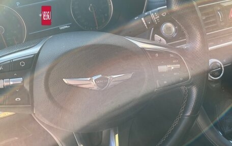 Genesis G70 I, 2019 год, 2 250 000 рублей, 5 фотография