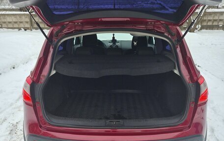 Nissan Qashqai, 2011 год, 990 000 рублей, 8 фотография