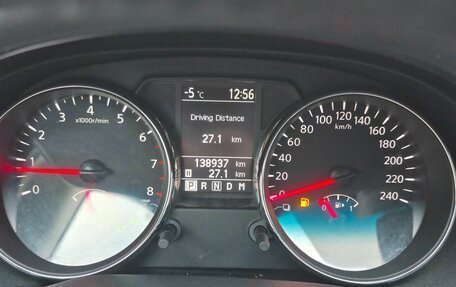 Nissan Qashqai, 2011 год, 990 000 рублей, 20 фотография