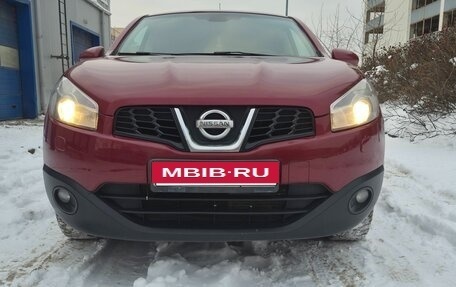 Nissan Qashqai, 2011 год, 990 000 рублей, 7 фотография