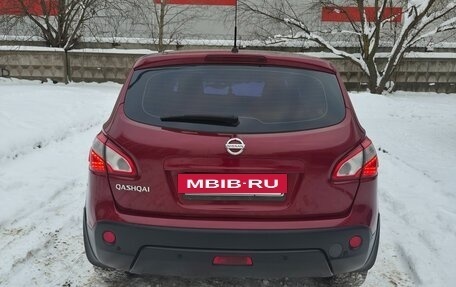 Nissan Qashqai, 2011 год, 990 000 рублей, 18 фотография
