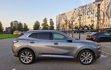 Buick Envision, 2022 год, 3 400 000 рублей, 3 фотография