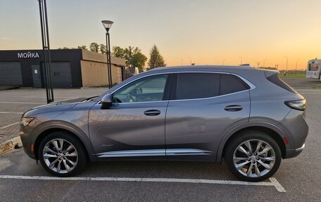 Buick Envision, 2022 год, 3 400 000 рублей, 4 фотография