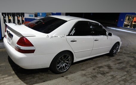 Toyota Mark II IX (X110), 2001 год, 378 569 рублей, 2 фотография