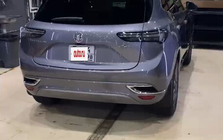 Buick Envision, 2022 год, 3 400 000 рублей, 7 фотография