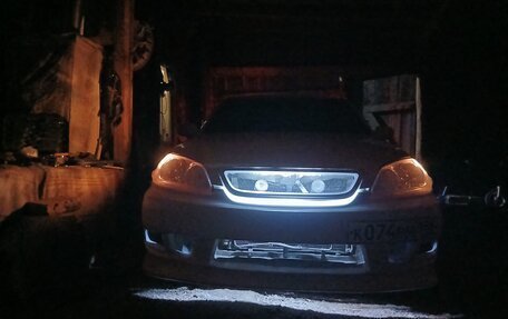 Toyota Mark II IX (X110), 2001 год, 378 569 рублей, 3 фотография