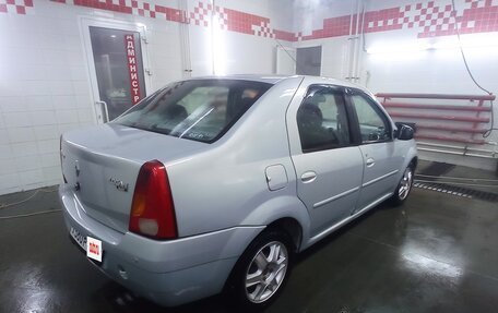 Renault Logan I, 2009 год, 270 000 рублей, 2 фотография