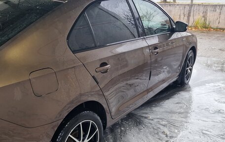 Skoda Rapid I, 2019 год, 1 600 000 рублей, 6 фотография