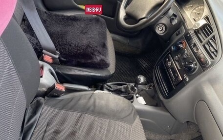 ЗАЗ Chance, 2010 год, 150 000 рублей, 5 фотография