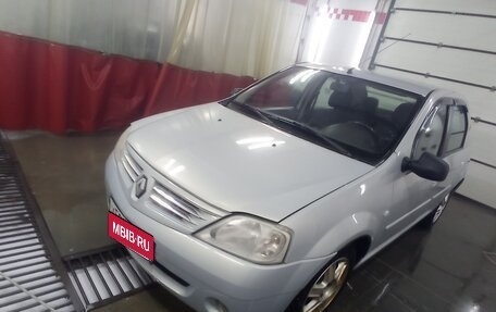 Renault Logan I, 2009 год, 270 000 рублей, 3 фотография