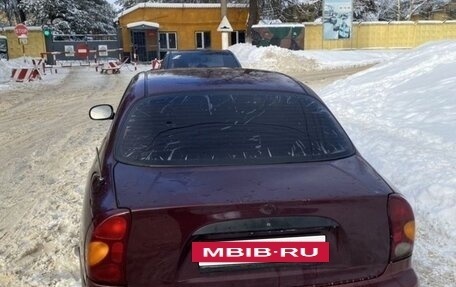 ЗАЗ Chance, 2010 год, 150 000 рублей, 4 фотография