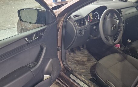 Skoda Rapid I, 2019 год, 1 600 000 рублей, 8 фотография