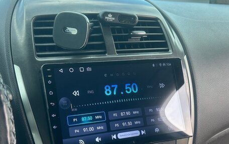 Mitsubishi ASX I рестайлинг, 2013 год, 1 100 000 рублей, 4 фотография