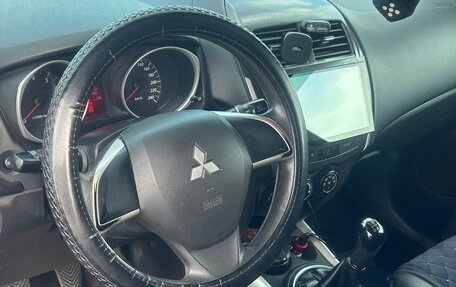 Mitsubishi ASX I рестайлинг, 2013 год, 1 100 000 рублей, 5 фотография