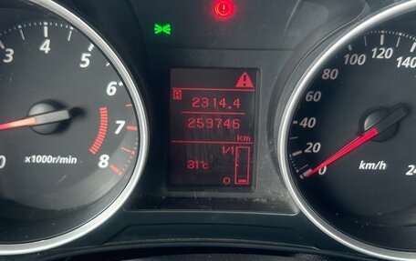 Mitsubishi ASX I рестайлинг, 2013 год, 1 100 000 рублей, 3 фотография