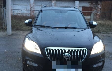 Lifan X60 I рестайлинг, 2015 год, 630 000 рублей, 2 фотография
