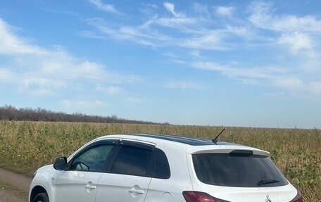 Mitsubishi ASX I рестайлинг, 2013 год, 1 100 000 рублей, 2 фотография