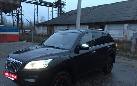 Lifan X60 I рестайлинг, 2015 год, 630 000 рублей, 7 фотография