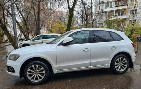 Audi Q5, 2013 год, 2 150 000 рублей, 4 фотография