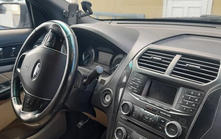 Ford Explorer VI, 2016 год, 1 850 000 рублей, 6 фотография