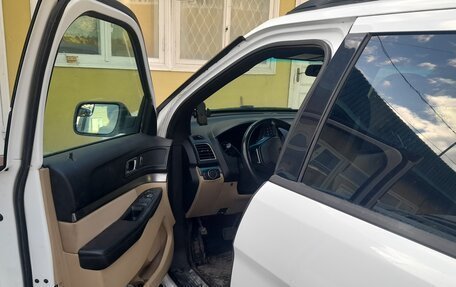 Ford Explorer VI, 2016 год, 1 850 000 рублей, 10 фотография