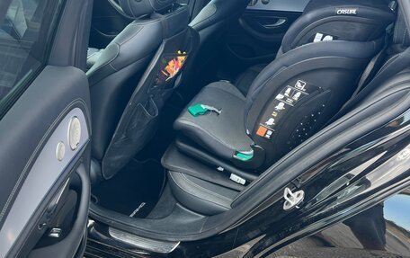 Mercedes-Benz E-Класс, 2021 год, 4 200 000 рублей, 15 фотография