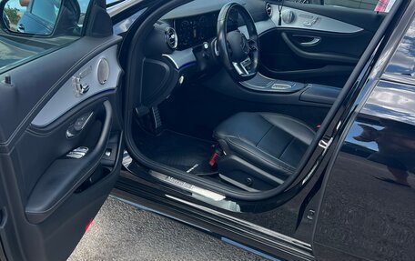 Mercedes-Benz E-Класс, 2021 год, 4 200 000 рублей, 17 фотография