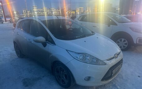 Ford Fiesta, 2011 год, 649 000 рублей, 2 фотография