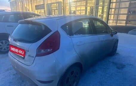 Ford Fiesta, 2011 год, 649 000 рублей, 3 фотография