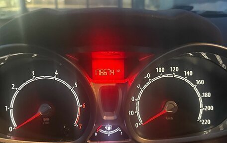 Ford Fiesta, 2011 год, 649 000 рублей, 5 фотография