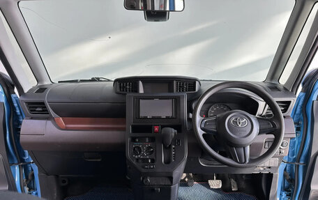 Toyota Tank I, 2018 год, 820 000 рублей, 9 фотография
