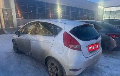 Ford Fiesta, 2011 год, 649 000 рублей, 4 фотография