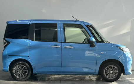 Toyota Tank I, 2018 год, 820 000 рублей, 4 фотография