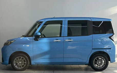 Toyota Tank I, 2018 год, 820 000 рублей, 8 фотография