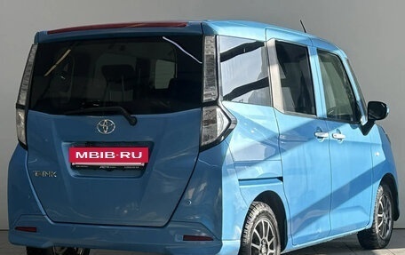 Toyota Tank I, 2018 год, 820 000 рублей, 5 фотография