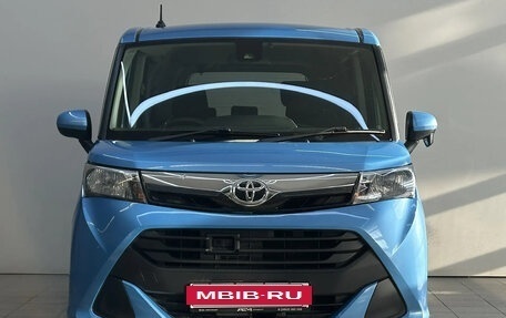 Toyota Tank I, 2018 год, 820 000 рублей, 2 фотография