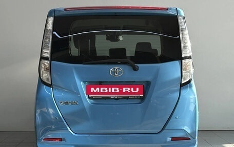 Toyota Tank I, 2018 год, 820 000 рублей, 6 фотография