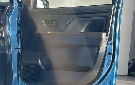 Toyota Tank I, 2018 год, 820 000 рублей, 18 фотография