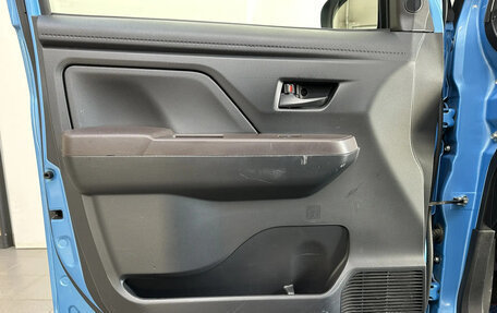 Toyota Tank I, 2018 год, 820 000 рублей, 17 фотография