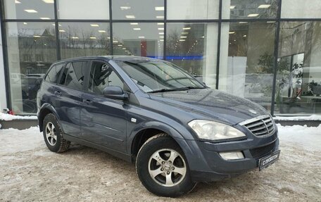 SsangYong Kyron I, 2014 год, 960 000 рублей, 3 фотография
