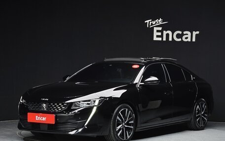 Peugeot 508 II, 2022 год, 2 030 469 рублей, 2 фотография