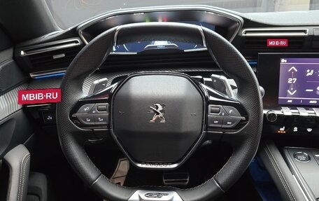 Peugeot 508 II, 2022 год, 2 030 469 рублей, 12 фотография