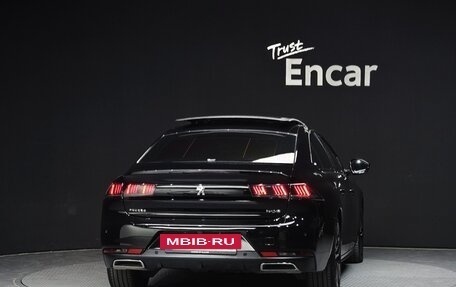 Peugeot 508 II, 2022 год, 2 030 469 рублей, 3 фотография